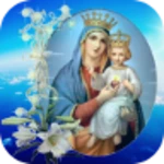 Logo of Virgin Mary android Application 