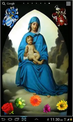 Virgin Mary android App screenshot 0