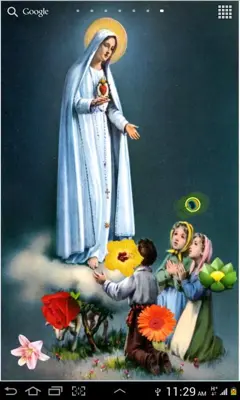 Virgin Mary android App screenshot 1