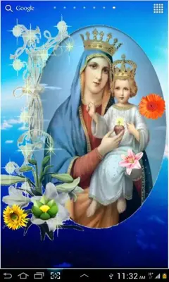 Virgin Mary android App screenshot 4